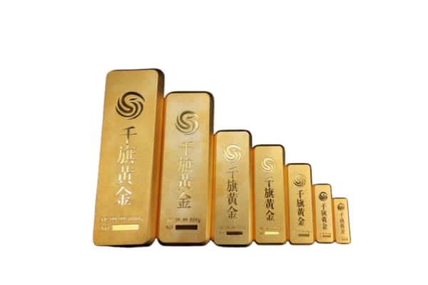泰州姜堰区上门回收各种金条价格
